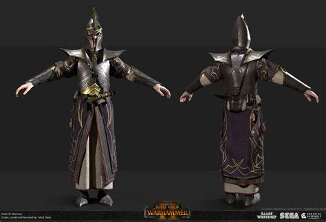 dark elves total war.